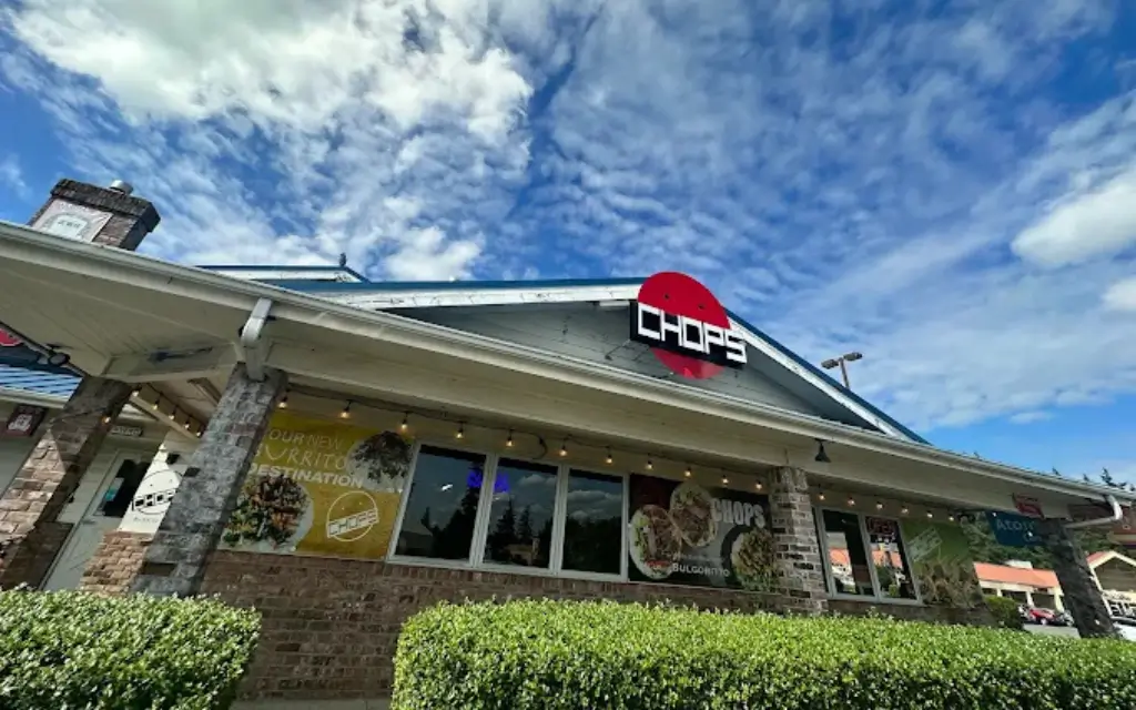 Chops Lynnwood Banner Home